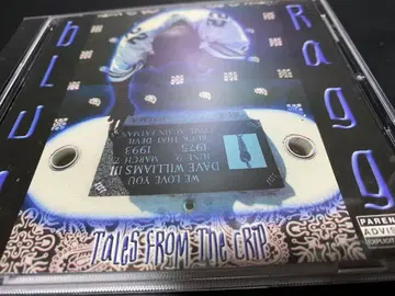BLUE RAGG/TALES FROM THE CRIP/G-RAP