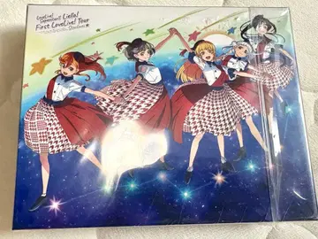 Liella! 1st 라이브 Blu-ray Memorial BOX