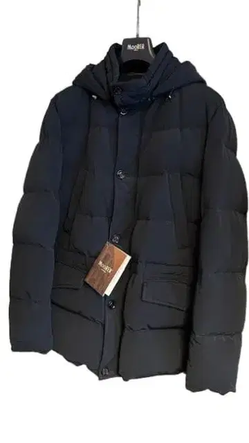 미사용 택 포함 MOORER 무레르 PHILIPP 필립 58 NERO