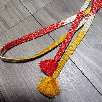 도묘 가메코구미 오비지메