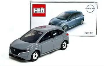 닛산 온라인 한정판 닛산 노트 스텔스 그레이