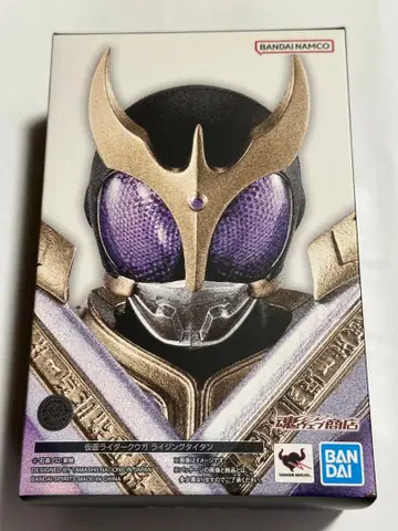 S.H.Figuarts 진골조제법 가면라이더 쿠우카 라이징 타이탄