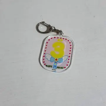 니아 조이 야마노 아이츠키 3주년 아크릴 키링