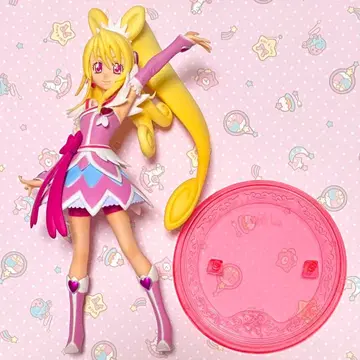 큐어 하트 두근두근! 프리큐어 DXF 피규어 프라이스 반프레스토