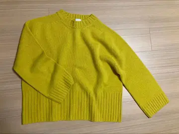 Spick & Span 니트 울 캐시미어