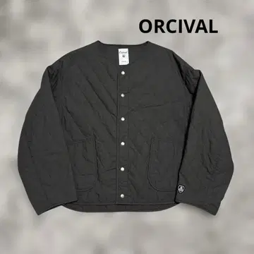 Orcival 퀼팅 자켓 1
