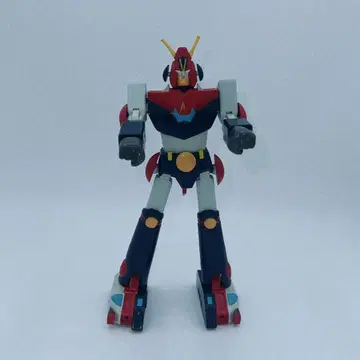 초전자 로보 콤 배틀러 V 피규어 소프트 비닐