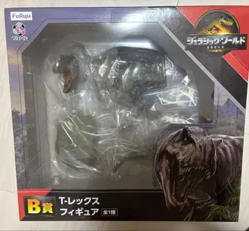 쥬라기 월드 부활의 대지 제일복권 B상 T-렉스 피규어
