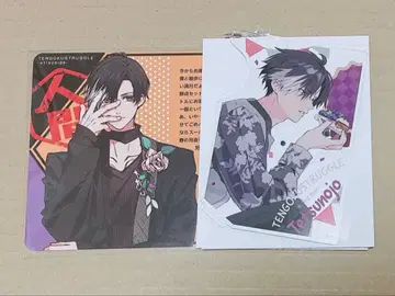 천스트라글 옥스트 JacK 3주년 아크릴 스탠드 GC 메세카