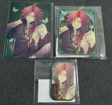 피오피오레의 만종 아크릴 스탠드 캔뱃지 오토메이트 마루쿠지 양