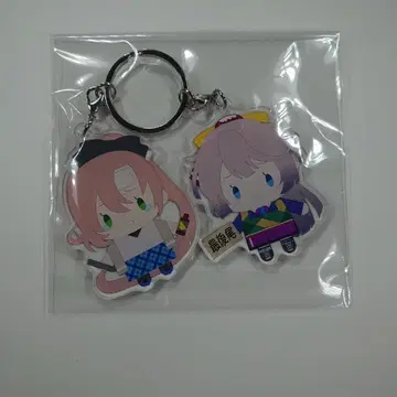 칸코레 요코스카 원정 2025 아크릴 키링 아키구모 후운