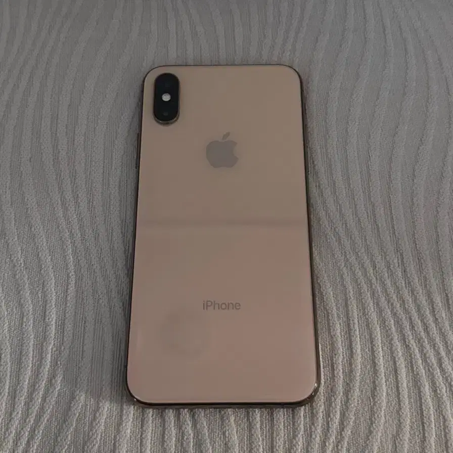 iPhone XS Gold 64G