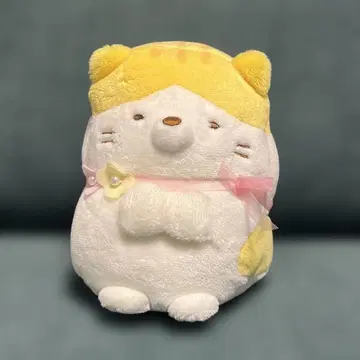 스미코구라시 고양이 형제 모찌리~ 봉제 인형 호랑이