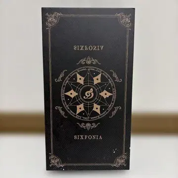 시쿠포니 1주년 기념 캔뱃지 북