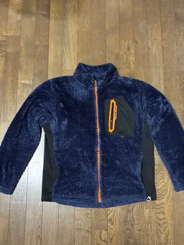 워크맨 플리스 네이비 기무라 타쿠야