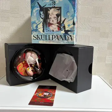 팝마트 스컬팬더 The Mirage 시리즈