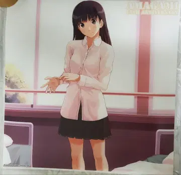 아마가미 클리어 포스터 15주년 아야츠지 츠카사