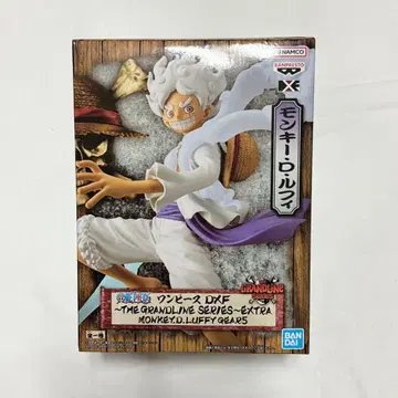 원피스 몽키 D 루피 피규어