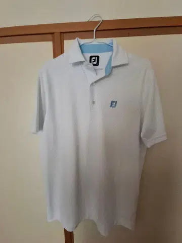 풋조이 골프웨어