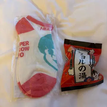 슈퍼주니어 랜덤 토이 양말 희철이네 욕탕