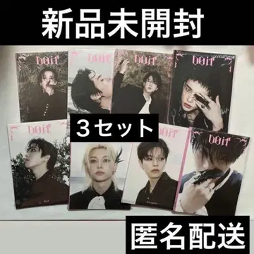 straykids 스키즈 accordion 아코디언 미개봉 트레이딩 카드