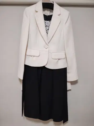 [ 미사용 새상품 ] 포멀 3세트 9호