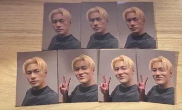 BALLISTIKBOYZ 후카보리 미라이 세트