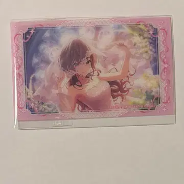 이치노세 시키 클리어 시트 WITH