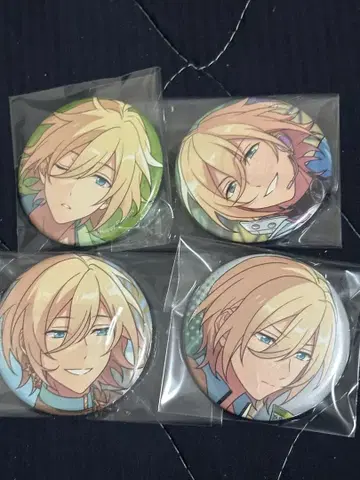 앙스타 캔뱃지 영지