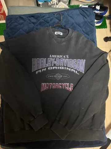 ARCHIVE 할리데이비슨 스트레이너 [ 빈티지 ]