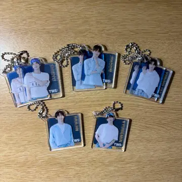 TWS From PLEDIS ENTERTAINMENT 아크릴 참