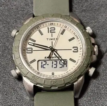 타이맥스 TIMEX 손목시계 익스페디션 파이오니어 콤보