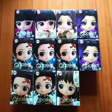 Qposket 피규어 컬렉션 카마도 탄지로 외