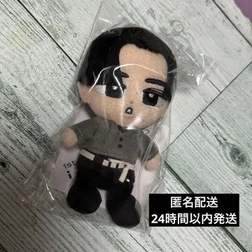 스노치루 봉제 인형 메구로 렌 SnowMan