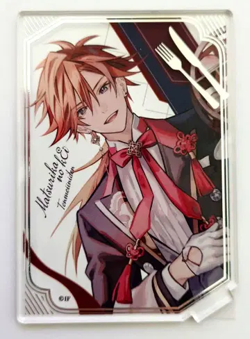 마츠리카노케이 페이 아크릴 스탠드 오토메이트 마켓 winter