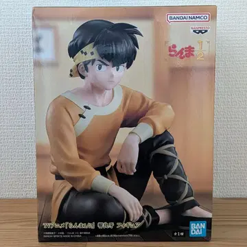 란마 1/2 료가 피규어