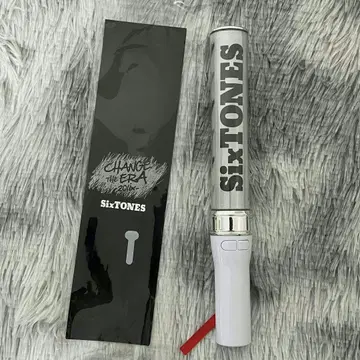 SixTONES 첸에라 응원봉