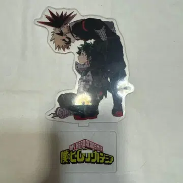 나의 히어로 아카데미아 아크릴 스탠드 이즈쿠 바쿠고
