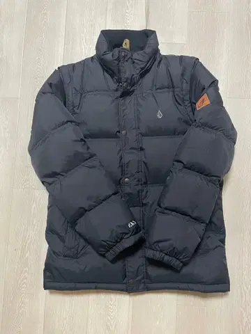 Volcom 볼컴 다운 자켓