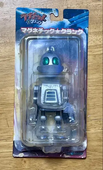 라쳇 & 클랭크 예약 특전 마그네틱 크랭크