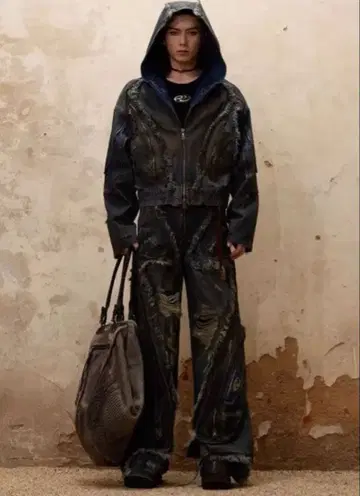 personsoul 에이리언 더티 셋업