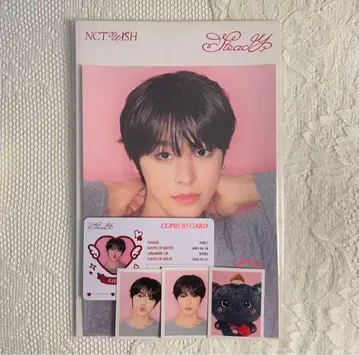 nct wish steady MD 사진 세트 리쿠