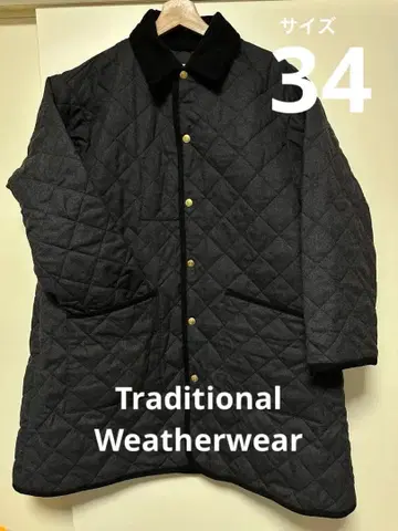 트래디셔널 웨더웨어 퀼팅 34