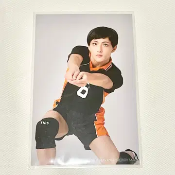 극단 하이큐 엔노시타 치카라 마스카와 카즈히사 극큐 미니 사진