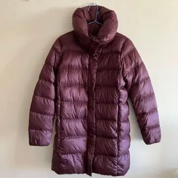 유니클로 울트라 라이트 다운 엑스트라 웜 M 롱