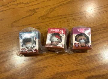 산리오 미니어처 패키지 컬렉션 시나모롤 키티 쿠로미