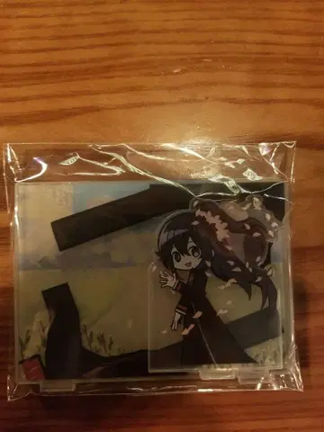 햄햄빵빵 린바스 컴퍼니 mili 테마 아크릴 스탠드 홍루