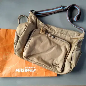 미키하우스 [ 핫 비스킷 HOT BISCUITS ] 마더백