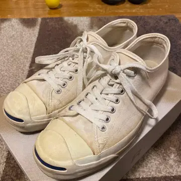 컨버스 잭 퍼셀 Made in USA JACK PURCELL