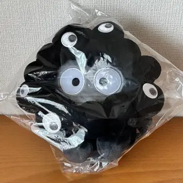 한교동 미야쿠미야쿠 변신 봉제 인형 M (블랙) 블랙